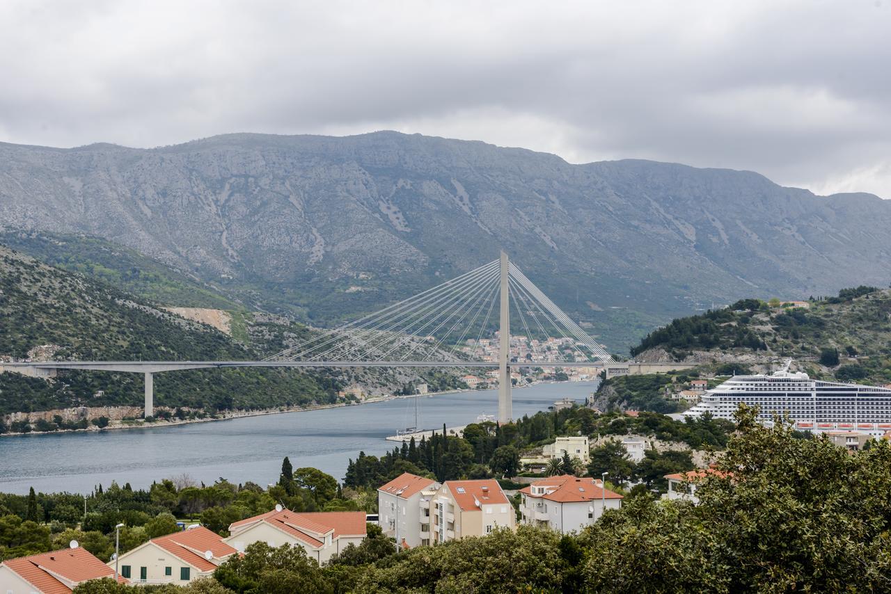 Apartment Matic Dubrovnik Exteriör bild